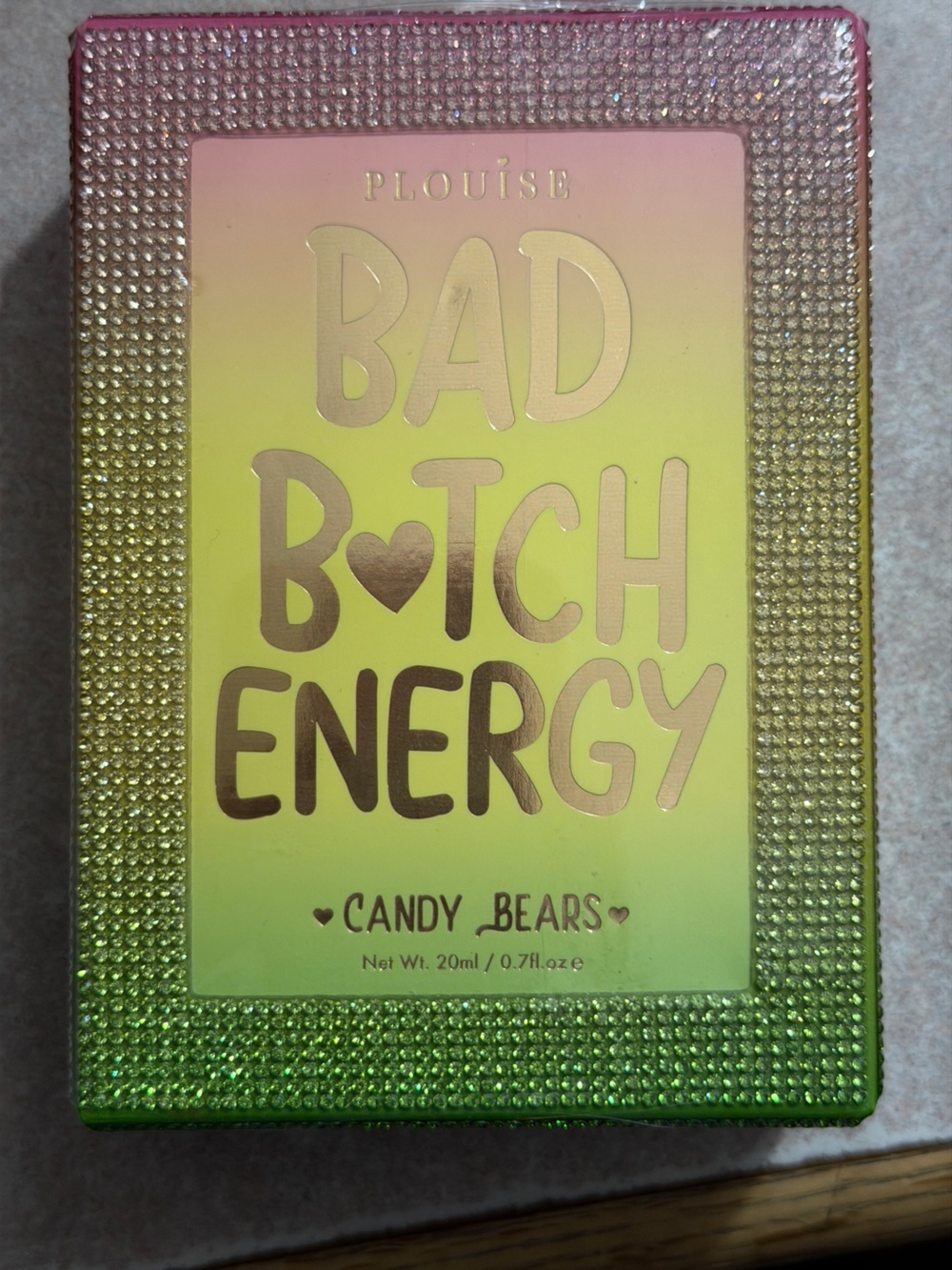 Plouise Bad B*tch Energy Frosty Pop Lip Gloss Set — Blue & Pink - Picture 2 of 5